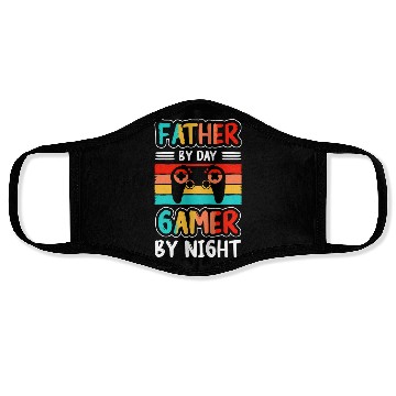 Discover Gamer Pc Computer Controller Face Masks