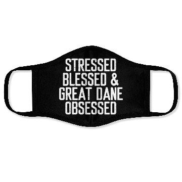 Discover Great Dane Dogs, Great Danes Face Masks