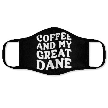 Discover Great Dane Dogs, Great Danes Face Masks