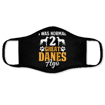 Discover Great Dane Dogs, Great Danes Face Masks