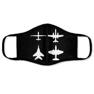 Discover US Air Force Face Masks