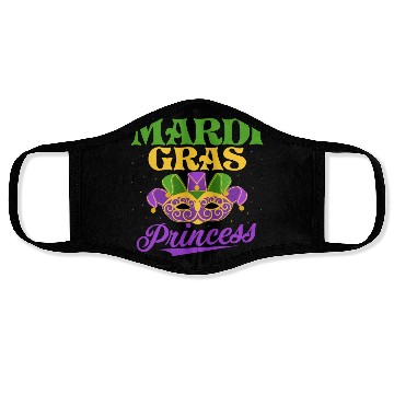 Discover Mardi Gras Princess Parade BeadsParty Face Masks