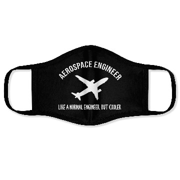 Discover Spacise engineer Face Masks
