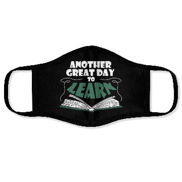 Discover Another Great Day To Learn English Teacher Back To Face Masks