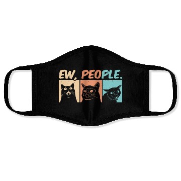 Discover EW, PEOPLE.. Face Masks