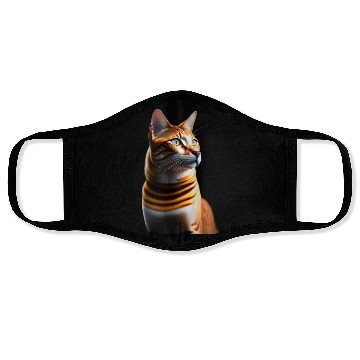 Discover cats Face Masks