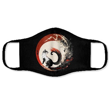 Discover Japanese Style Cat Face Masks