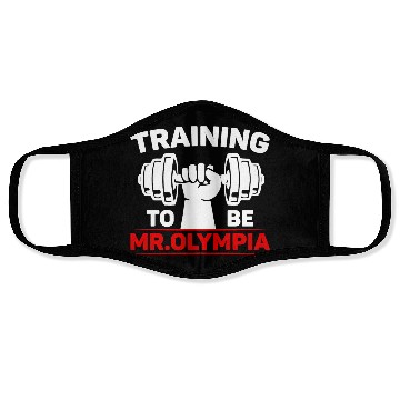 Discover Gym Training Face Masks