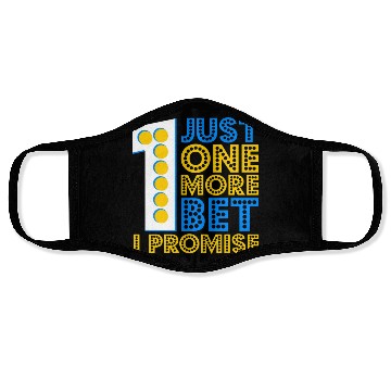 Discover Horse Racing Horse Betting Face Masks