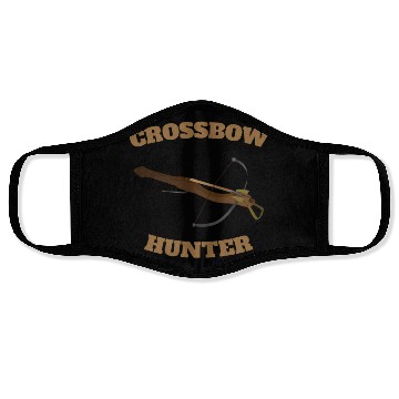 Discover Crossbow Hunter Archery Face Masks