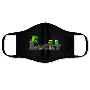 Discover Lucky Face Masks