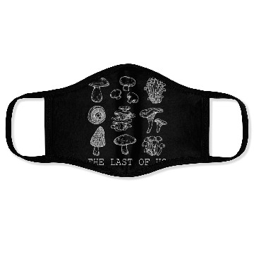 Discover The Last Of Us Face Masks