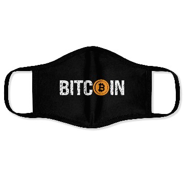 Discover Bitcoin Face Masks