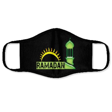 Discover Ramadan Begins Face Masks