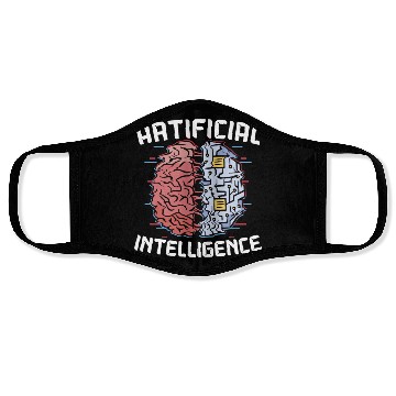 Discover Deep Learning AI Artificial Intelligence Robotics Face Masks