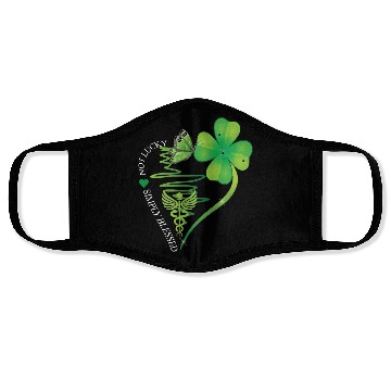 Discover Nurse St Patricks Day Gifts Face Masks
