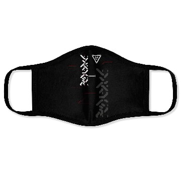 Discover Cyber modern Face Masks