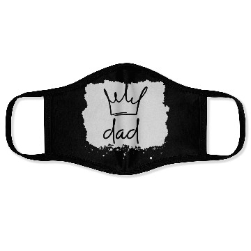 Discover To those who love their dad Face Masks