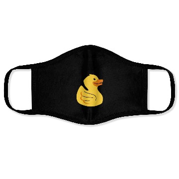 Discover This is duck Face Masks