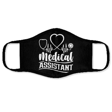 Discover Medical Assistant Job Assistance Nursing Nurse Face Masks