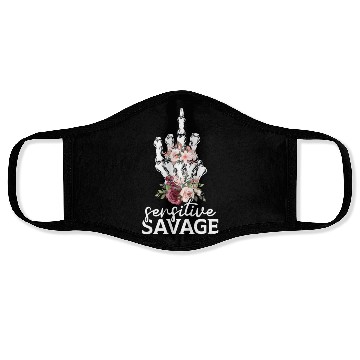 Discover Suicide Prevention Awareness Mental Health Face Masks