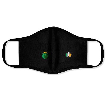 Discover Shenanigans Coordinator Face Masks