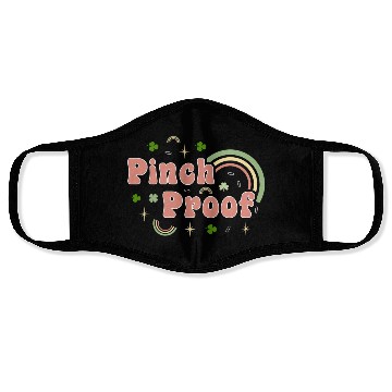 Discover Patrick s Sublimation Face Masks