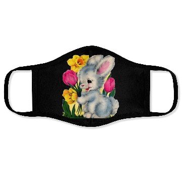 Discover Easter Bunny Face Masks