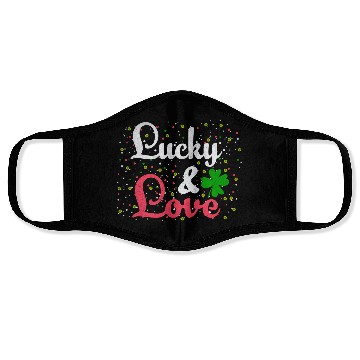 Discover Patricks Day Face Masks