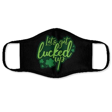 Discover Lucked Up Face Masks