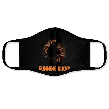 Discover Indian Runner Gift Running Duck Face Masks
