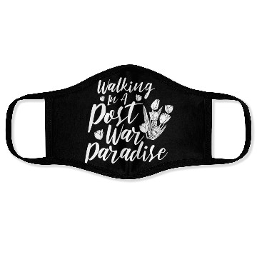 Discover Tulip Gardening Tulips Face Masks