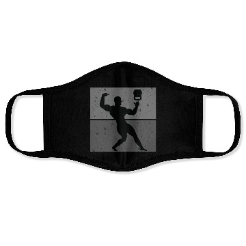 Discover train insane Face Masks