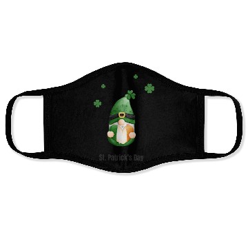 Discover St Patricks Day | Saint Patricks Day Face Masks