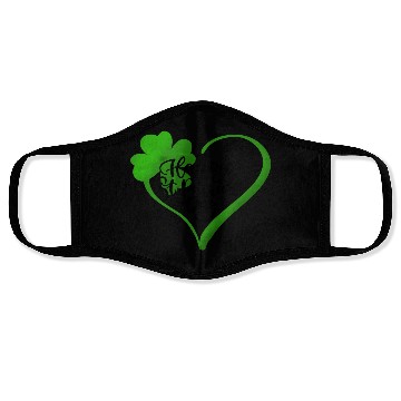 Discover St Patricks Day | Saint Patricks Day Face Masks