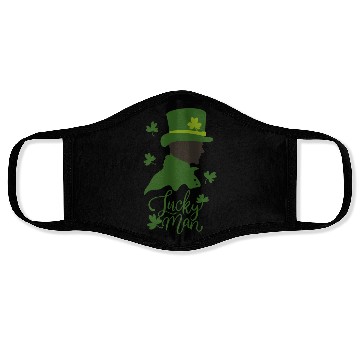 Discover Saint Patricks Day | Happy St Patricks Day Face Masks