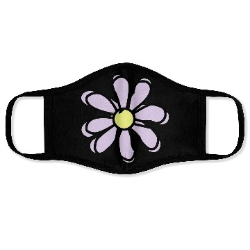 Discover Lavender Flower Face Masks