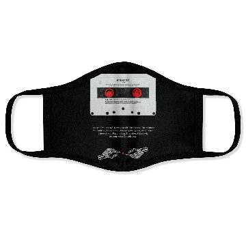 Discover Mr.Kitty's After Dark Graphic Face Masks