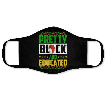 Discover black history month Face Masks