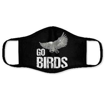 Discover Flying Eagle Face Masks