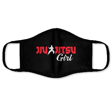 Discover Brazilian Jiu Jitsu MMA Bjj Hugger Face Masks