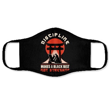 Discover Brazilian Jiu Jitsu MMA Bjj Hugger Face Masks