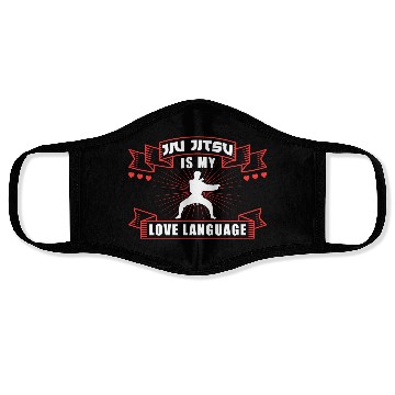 Discover Brazilian Jiu Jitsu MMA Bjj Hugger Face Masks