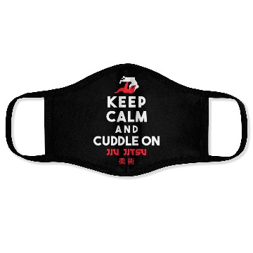 Discover Brazilian Jiu Jitsu MMA Bjj Hugger Face Masks