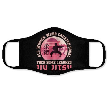 Discover Brazilian Jiu Jitsu MMA Bjj Hugger Face Masks