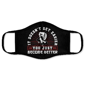 Discover Brazilian Jiu Jitsu MMA Bjj Hugger Face Masks