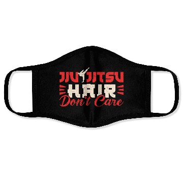 Discover Brazilian Jiu Jitsu MMA Bjj Hugger Face Masks