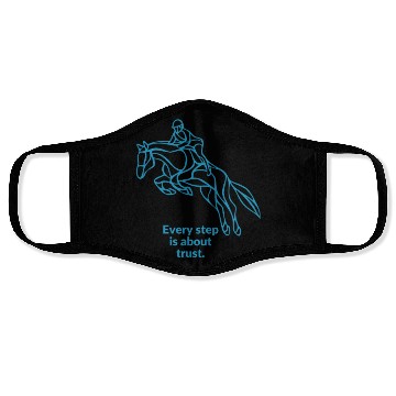Discover horse trust. Face Masks