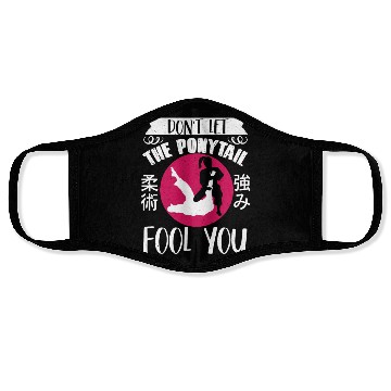 Discover Brazilian Jiu Jitsu MMA Bjj Hugger Face Masks