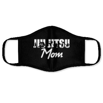 Discover Brazilian Jiu Jitsu MMA Bjj Hugger Face Masks